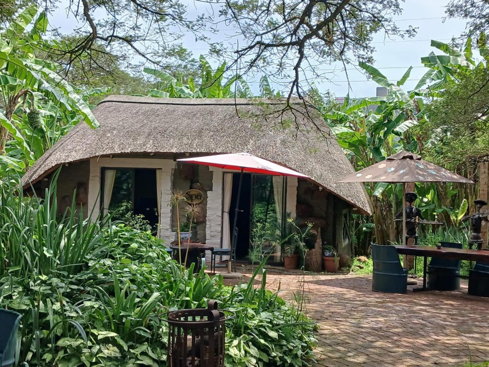 阿斯科特丛林住宿加早餐旅馆 彼得马里茨堡 外观 照片